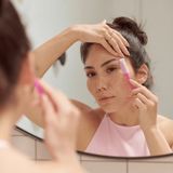 Wilkinson Intuition Wenkbrauw Shaper - 3 Stuks