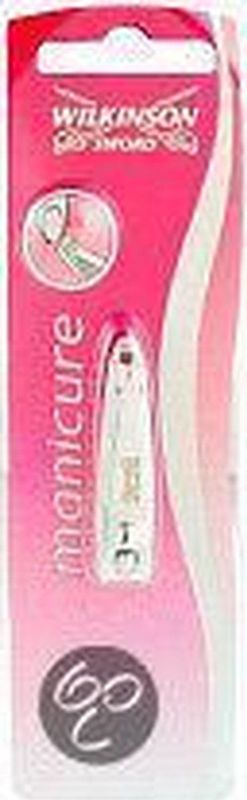 Wilkinson Sword - Manicure Mini Cilippers - Nagel Knipper - 1 st