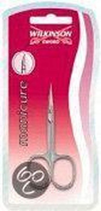 Wilkinson Sword - Manicure Schaar - Nagelriemen - 1 st