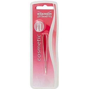 Wilkinson Sword Manicurepincet met schuine punt, 1 stuk