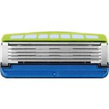 Wilkinson - Hydro 5 Scheermesjes - Groomer Power Select - 4 Stuks