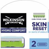 Wilkinson - Hydro Comfort - Navulmesjes - 2 Stuks
