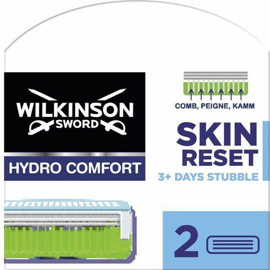 Wilkinson - Hydro Comfort - Navulmesjes - 2 Stuks