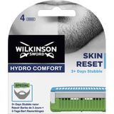 Wilkinson Sword Hydro Comfort Skin Reset Scheermesjes 4 stuks