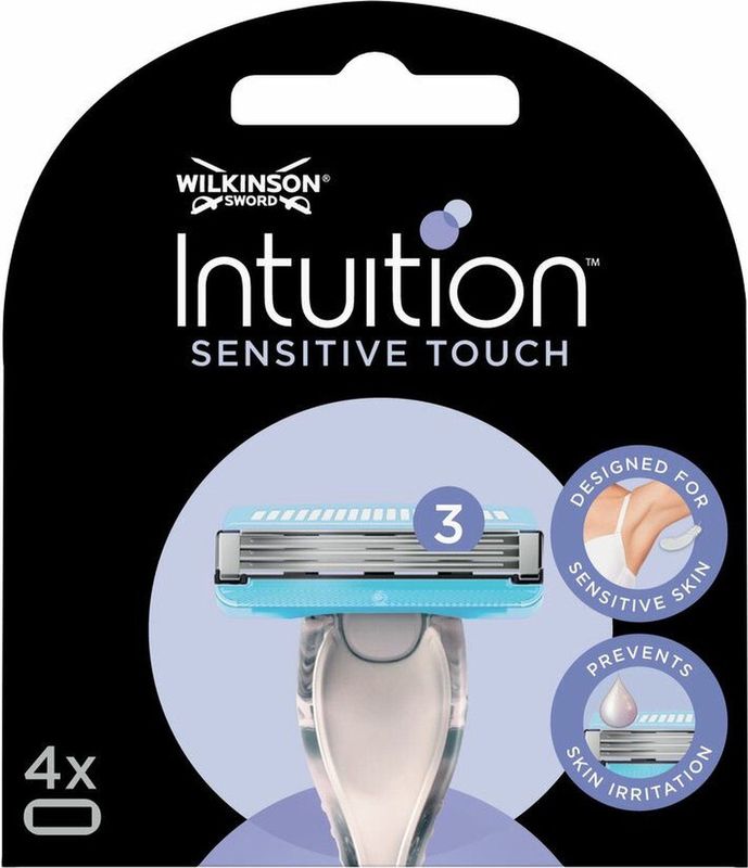 Wilkinson Intuition Sensitive Touch Navulmesjes