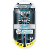 Wilkinson Sword - Intuition Eyebrow Styler - Scheermes - Wenkbrauwverzorging - 3 st