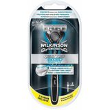 Wilkinson Sword - Intuition Eyebrow Styler - Scheermes - Wenkbrauwverzorging - 3 st