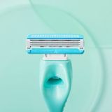 Wilkinson - Intuition Scheermes - Bikini Care Duo - Inclusief Post Shave Lotion 40ml