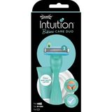 Wilkinson - Intuition Scheermes - Bikini Care Duo - Inclusief Post Shave Lotion 40ml