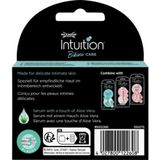 Wilkinson - Intuition Navulmesjes - Bikini Care - 3 Stuks
