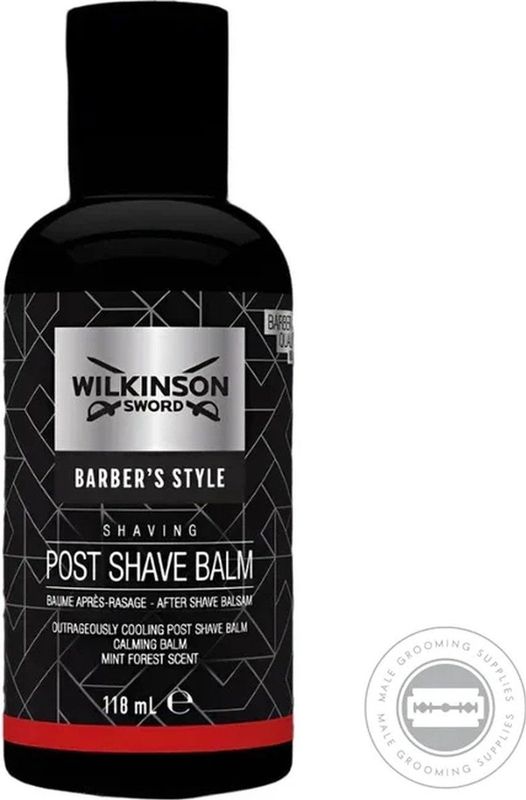 Wilkinson Sword Barber's Style Post Shave Balm