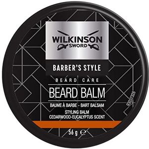 Wilkinson Sword Barbers Style Beard Balm Baardbalsem 56 g