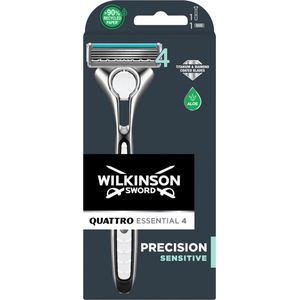 Wilkinson Quattro Scheermes Essential 4