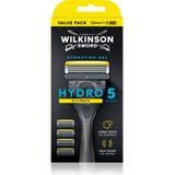 Wilkinson - Hydro 5 Ultimate Razor - Scheermes - Inclusief 5 Blades