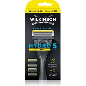 Wilkinson - Hydro 5 Ultimate Razor - Scheermes - Inclusief 5 Blades