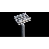 Wilkinson Sword - Barber's Style - Scheermes - Met 5 Navulmesjes - Veiligheidsscheermes