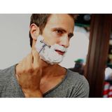 Wilkinson Sword - Barber's Style - Scheermes - Met 5 Navulmesjes - Veiligheidsscheermes