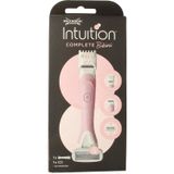 Wilkinson Sword - Intuition Complete Bikini - Scheermes en Trimmer - Waterdicht - 5 Scheermesjes