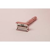 Wilkinson Intuition Navulmesjes Rose Gold Safety Razor 15 stuks