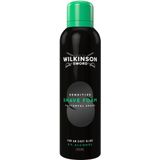 Wilkinson - Sensitive Shave Foam - 200 ml - Zonder Alcohol - 90% Natuurlijke Ingrediënten