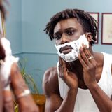 Wilkinson - Sensitive Shave Foam - 6x 200 ml - Scheerschuim