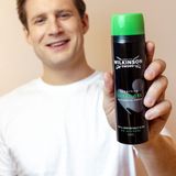 Wilkinson - Sensitive Shave Gel - 200 ml - Natuurlijke Ingrediënten - Zonder Alcohol