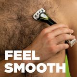 Wilkinson Sword - Hydro Trim and Shave - Elektrisch Scheerapparaat - Voor Lichaam