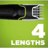 Wilkinson Sword - Hydro Trim and Shave - Elektrisch Scheerapparaat - Voor Lichaam