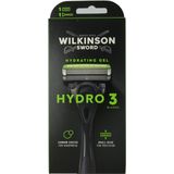 Wilkinson - Hydro 3 - Scheerapparaat - 1 Stuks - Met Gel-Reservoir
