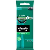 Wilkinson - Xtreme 3 Sensitive - Wegwerpscheermesjes - 11 Stuks