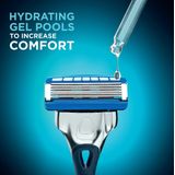 Wilkinson - Hydro 5 - Scheermesjes - 4 Stuks - Skin Protection