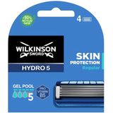 Wilkinson Sword Hydro 5 Skin Protection - Navulmesjes - 4 stuks