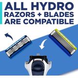 Wilkinson Sword Hydro 5 Skin Protection - Navulmesjes - 8 stuks