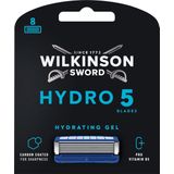 Wilkinson - Hydro 5 Skin Protection Scheermesjes - 8 Stuks - Gerecycled Papier