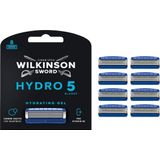 Wilkinson - Hydro 5 Skin Protection Scheermesjes - 8 Stuks - Gerecycled Papier