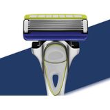 Wilkinson Sword - Hydro 5 - Scheermesjes - 4 Stuks - Huidgevoelig