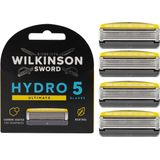 Wilkinson Sword - Hydro 5 Skin Protection Advanced - Navulmesjes - 4 Stuks