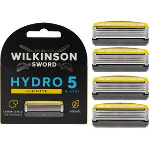 Wilkinson Sword - Hydro 5 Skin Protection Advanced - Navulmesjes - 4 Stuks