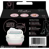 Wilkinson Intuition ultra moisture shea butter 3 stuks