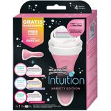 Wilkinson Woman Scheermes Voordeelverpakking Intuition Variety Edition 1 set