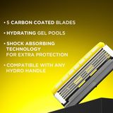 Wilkinson Sword Hydro 5 Skin Protection Advanced - Scheermes