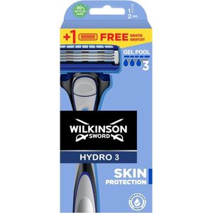Wilkinson Men Scheermes Hydro 3 Skin Protection