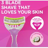 Wilkinson - My Intuition Xtreme 3 - Scheermesjes - 6 Stuks - Wegwerp