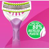 Wilkinson - My Intuition Xtreme 3 - Scheermesjes - 6 Stuks - Wegwerp