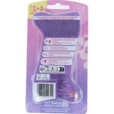 Wilkinson - My Intuition Xtreme 3 - Scheermesjes - 6 Stuks - Wegwerp