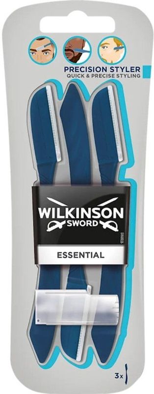 Wilkinson Sword - Essential Precision Styler - Scheerapparaat - 3 st