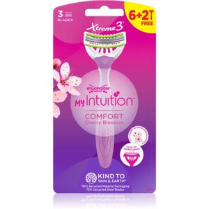 Wilkinson Sword Xtreme 3 Beauty - 8 stuks - Scheermesjes