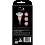 Wilkinson Sword - Intuition Complete - Scheermes - Geen Maat - Hyaluronzuur