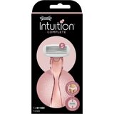 Wilkinson Sword - Intuition Complete - Scheermes - Geen Maat - Hyaluronzuur