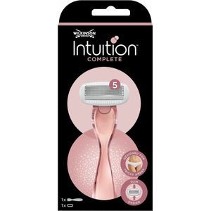 Wilkinson Sword - Intuition Complete - Scheermes - Geen Maat - Hyaluronzuur